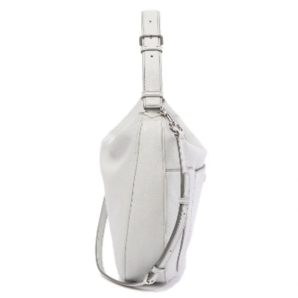 MARC JACOBS Empire City Leather Hobo Bag